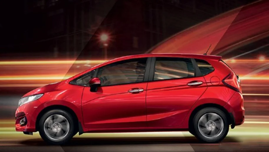 Honda Jazz Image Gallery-1