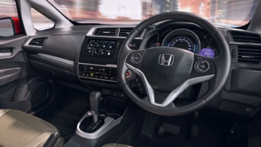 Honda Jazz Image Gallery-2