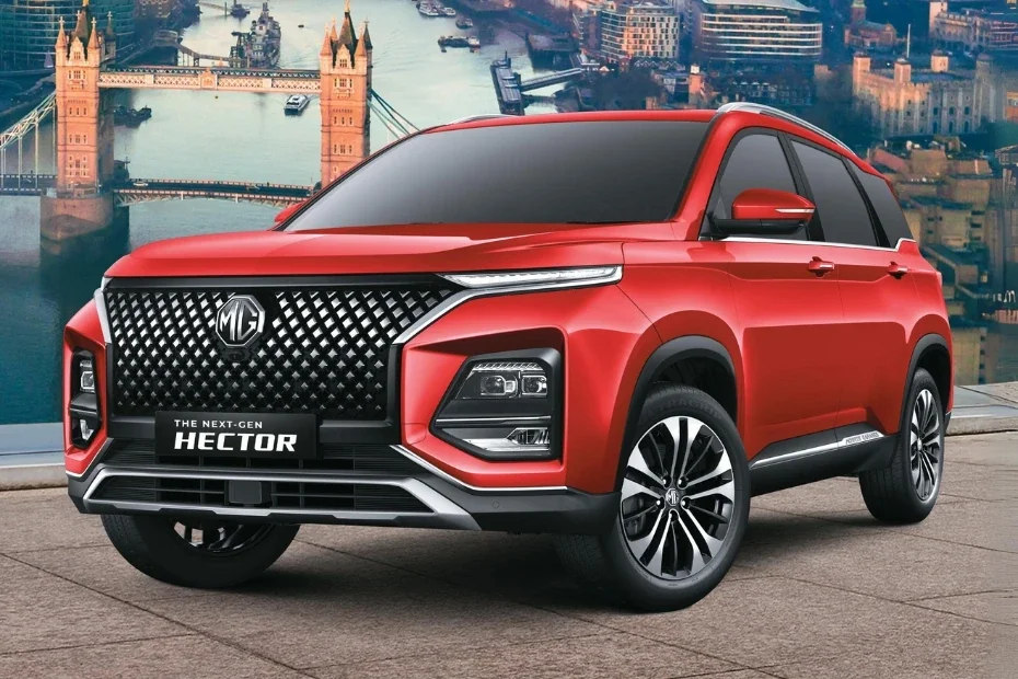 MG Hector-1