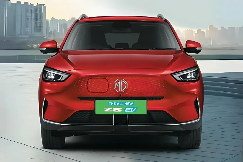 MG ZS EV-1