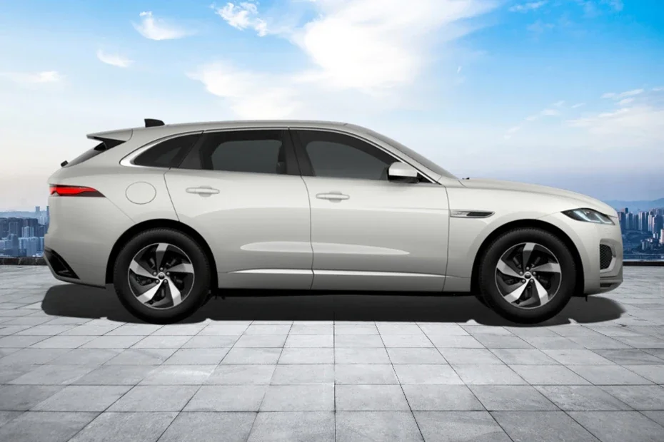Jaguar F-Pace  Image Gallery-2
