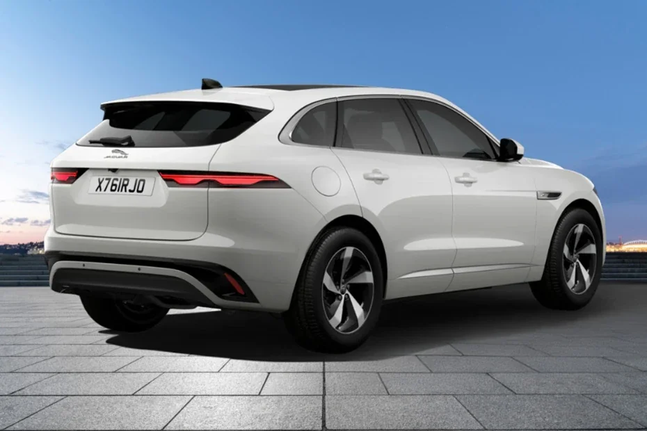 Jaguar F-Pace  Image Gallery-3