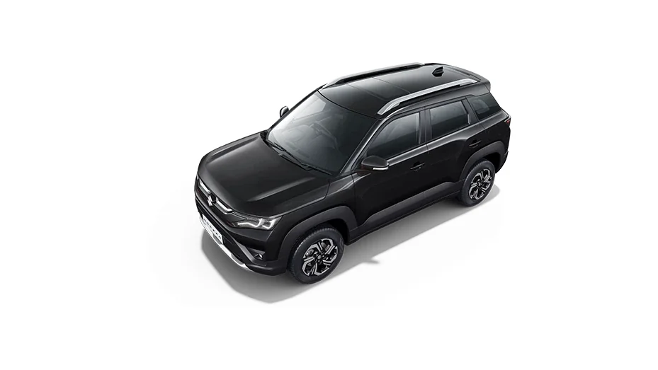 Pearl Midnight Black