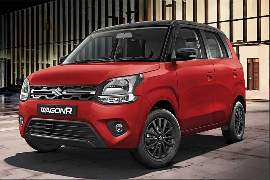 Maruti Suzuki WagonR-1