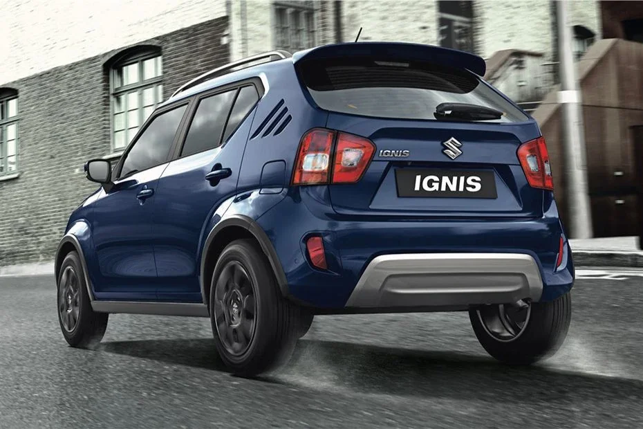 Maruti Suzuki Ignis ALPHA AT Dual Tone Image Gallery-2