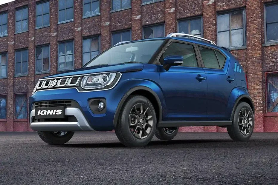 Maruti Suzuki Ignis ALPHA AT Dual Tone Image Gallery-3