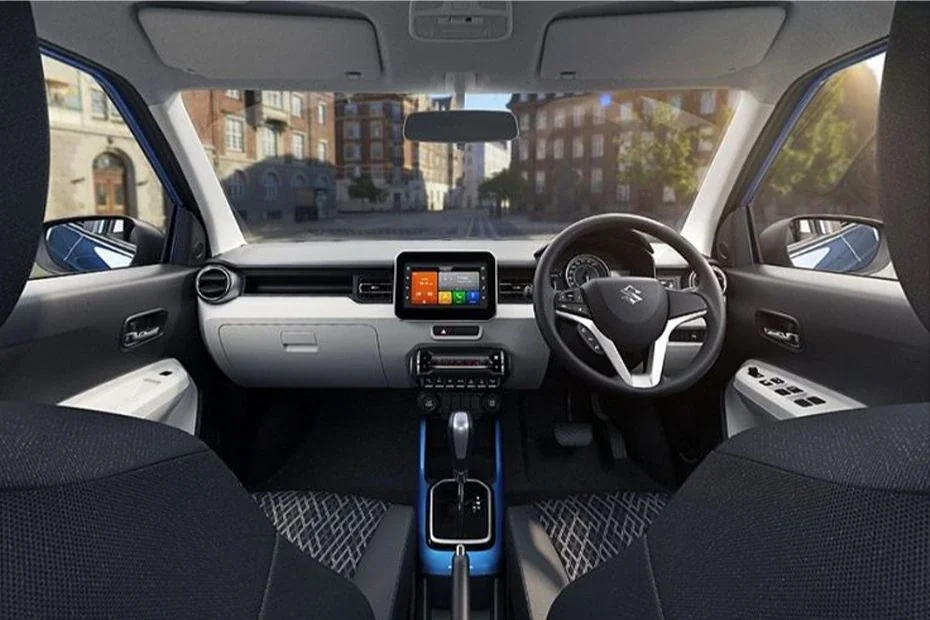 Maruti Suzuki Ignis ALPHA AT Dual Tone Image Gallery-4