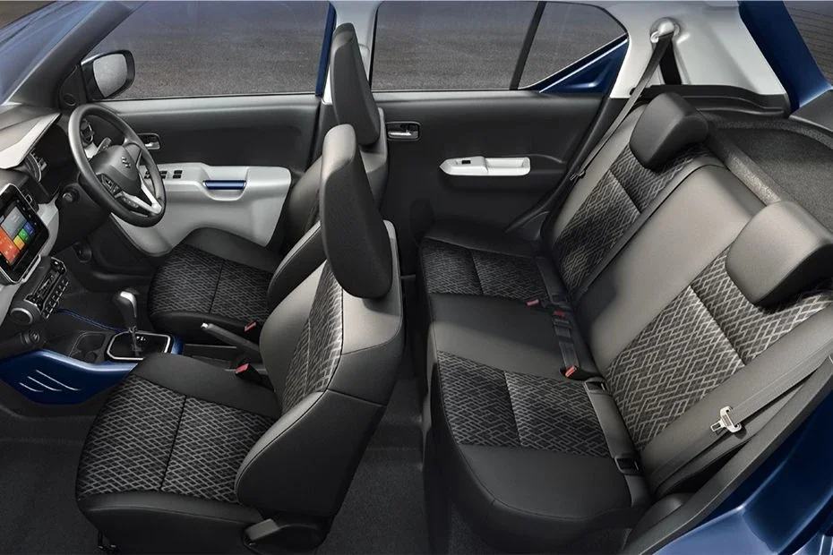 Maruti Suzuki Ignis ALPHA AT Dual Tone Image Gallery-5