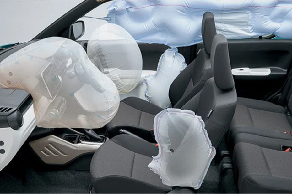 Maruti Suzuki Ignis ALPHA AT Dual Tone Image Gallery-6