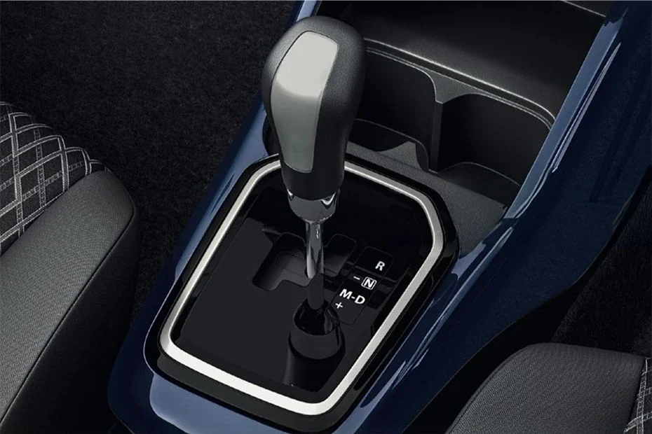 Maruti Suzuki Ignis ALPHA AT Dual Tone Image Gallery-7