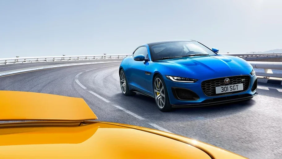 Jaguar F-Type-1