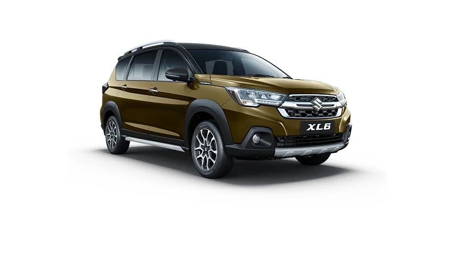 Brave Khaki With Black Roof