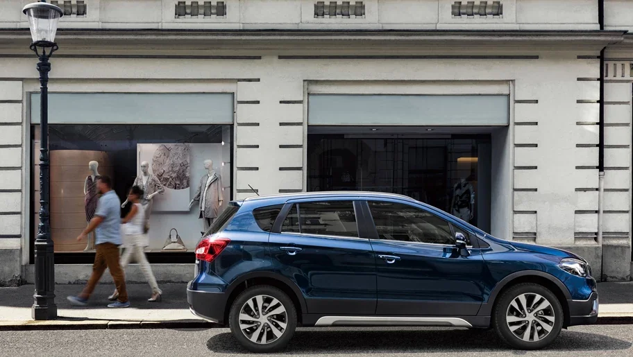 Maruti Suzuki S-Cross-1