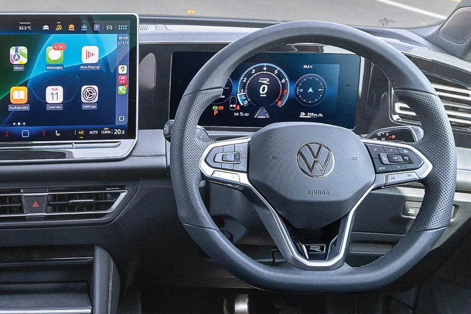 Volkswagen Tiguan Image Gallery-4