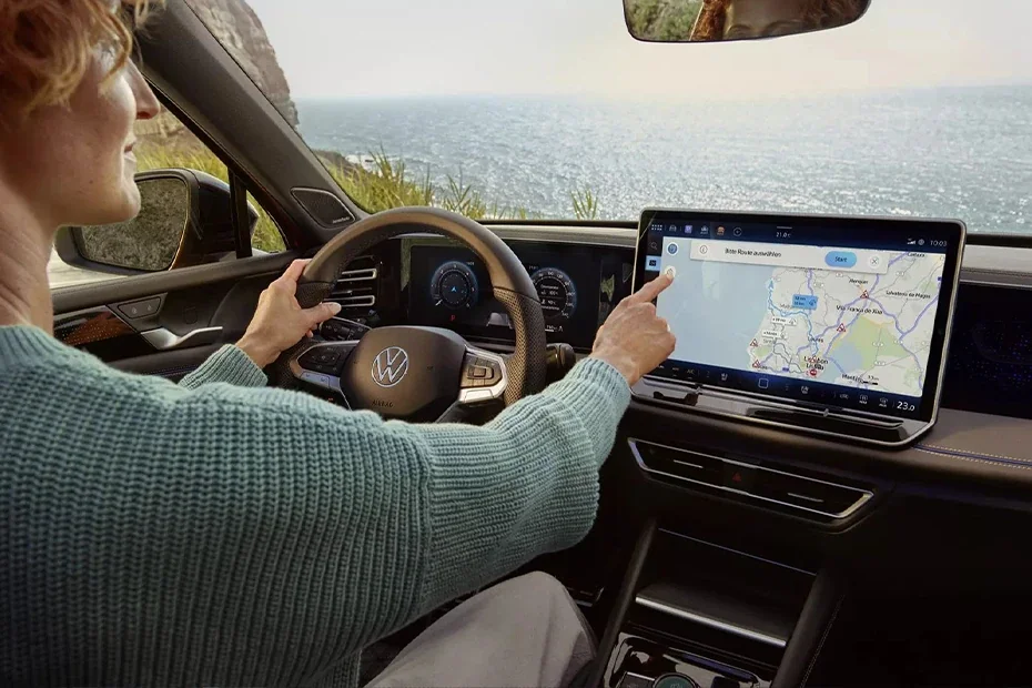 Volkswagen Tiguan Image Gallery-6