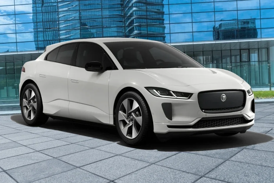 Jaguar I-Pace 90 kWh Electric AWD 5 Door 294 kW SE Image Gallery-1