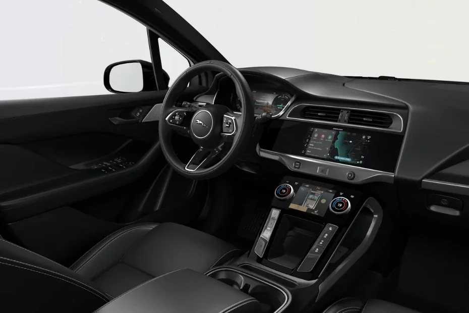 Jaguar I-Pace 90 kWh Electric AWD 5 Door 294 kW SE Image Gallery-4