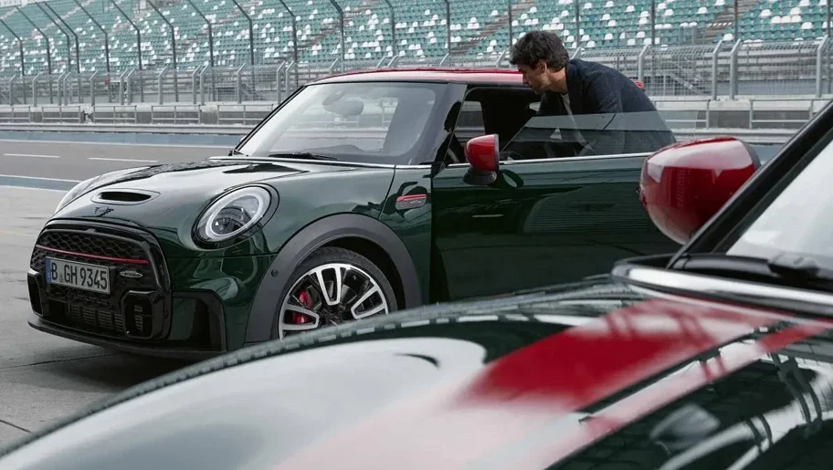 MINI Cooper JCW-1