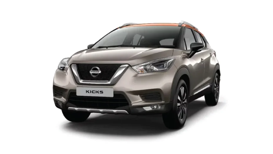 Bronze Grey And Amber Orange