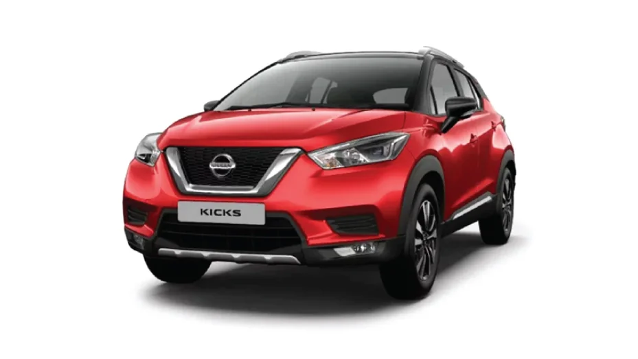 Fire Red And Onyx Black