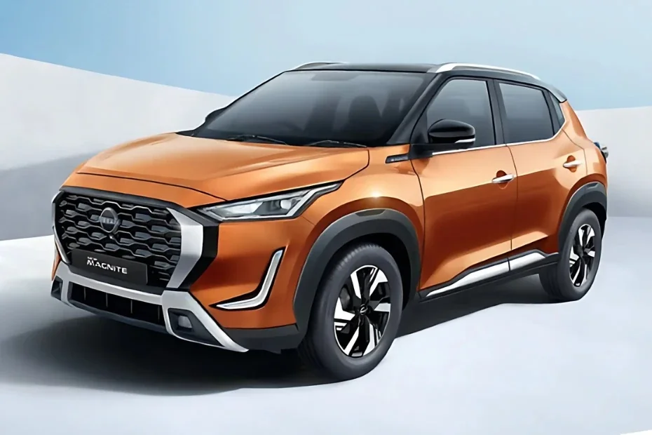 Nissan Magnite-1