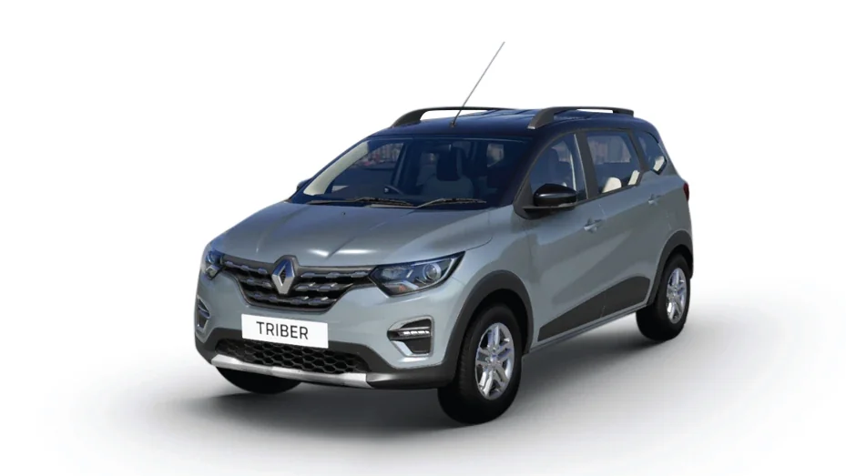 Moonlight Silver Mystery Black Roof