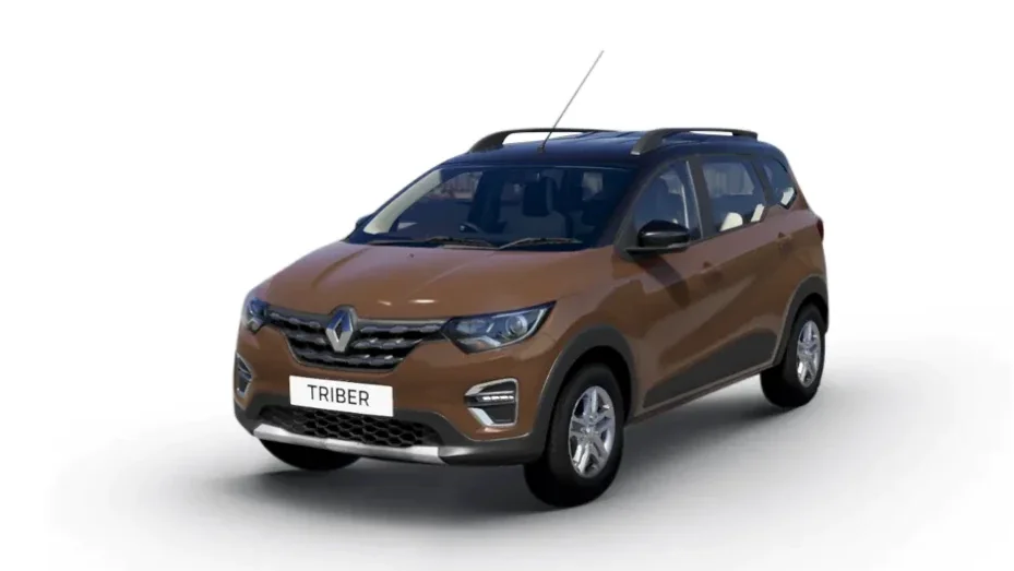 Cedar Brown With Mystery Black Roof