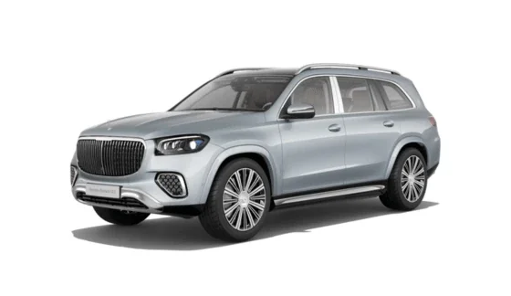 High Tech Silver metallic