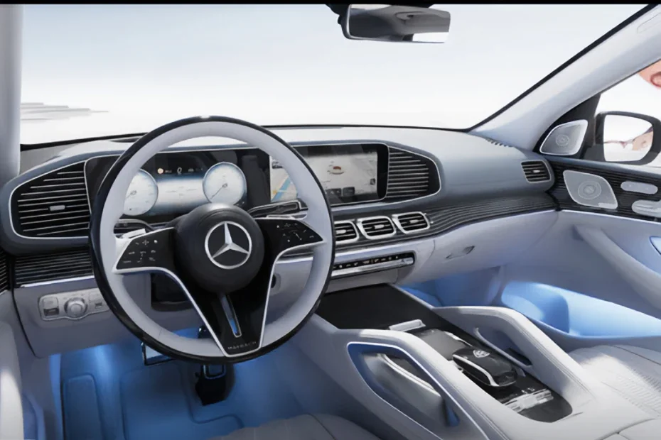 Mercedes Maybach GLS 600 4MATIC Plus Image Gallery-5