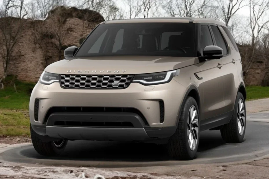 Land Rover Discovery-1