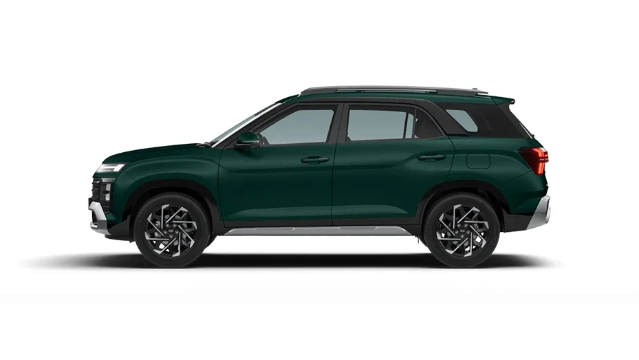 Robust Emerald Matte