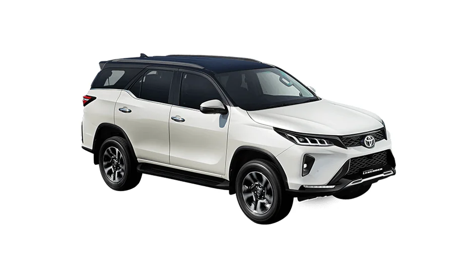 Platinum White Pearl With Black Roof