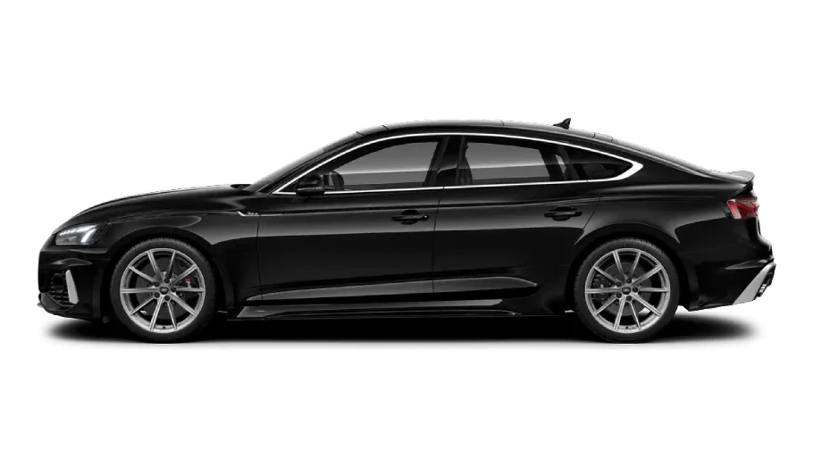 Mythos Black Metallic