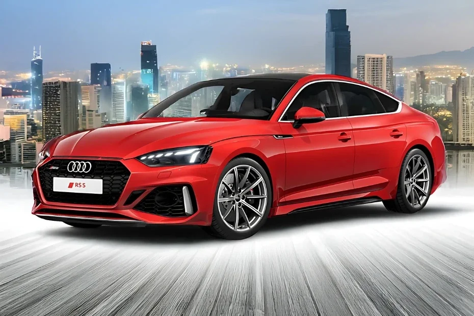 Audi RS5 SPORTBACK Image Gallery-2
