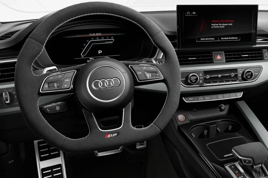 Audi RS5 SPORTBACK Image Gallery-5