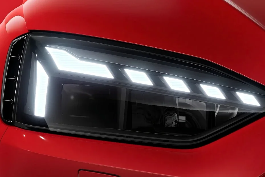 Audi RS5 SPORTBACK Image Gallery-6