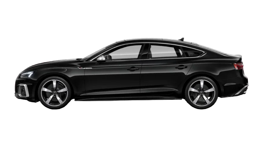 Mythos Black Metallic