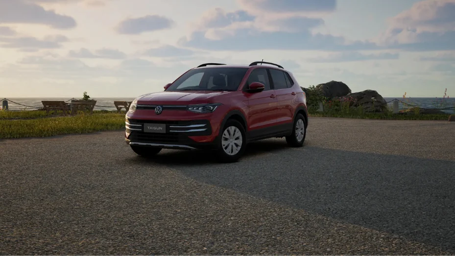 Wild Cherry Red Metallic