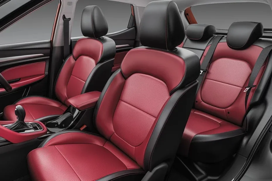 MG Astor 100 YEAR EDITION CVT Image Gallery-5