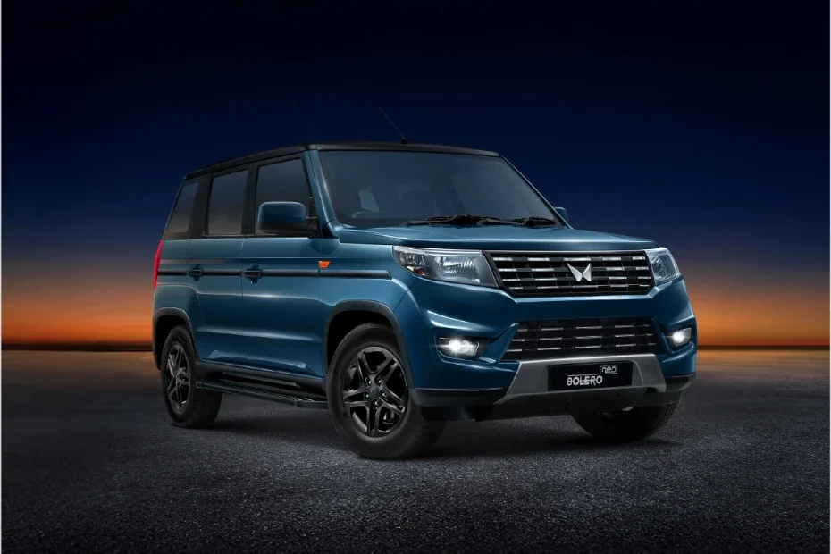 Mahindra Bolero Neo-1