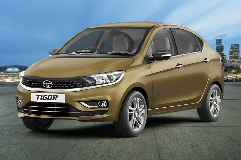 Tata Tigor-1