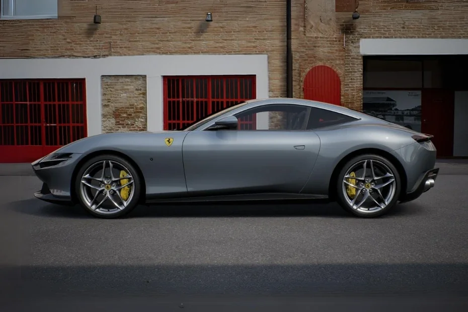 Ferrari Roma Image Gallery-2