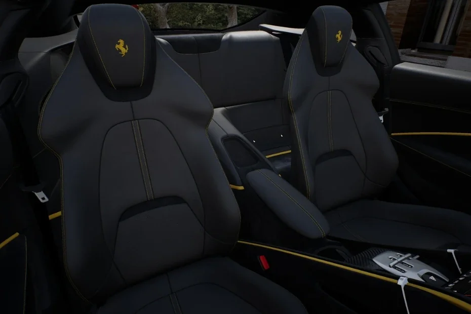 Ferrari Roma Image Gallery-5