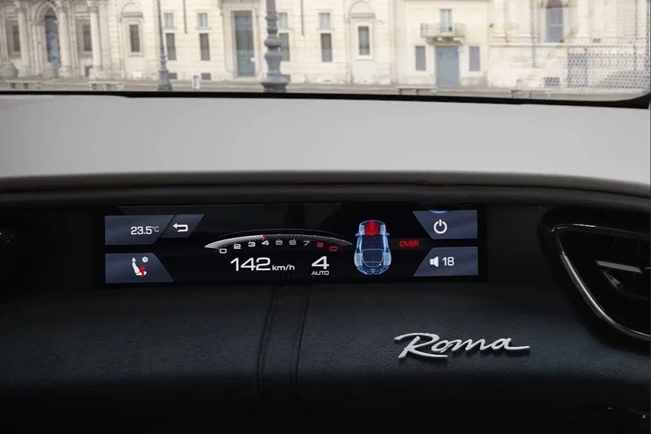 Ferrari Roma Image Gallery-6