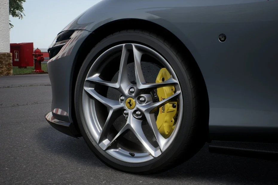 Ferrari Roma Image Gallery-7