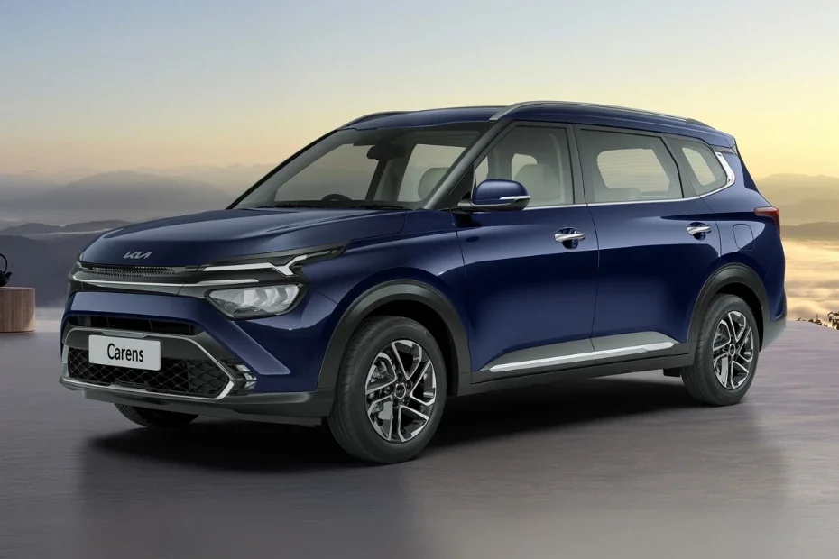 KIA Carens-1