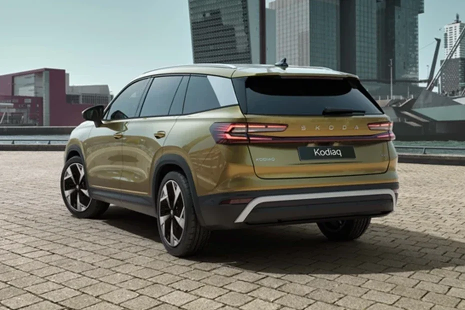 Skoda Kodiaq L&K DSG Image Gallery-3