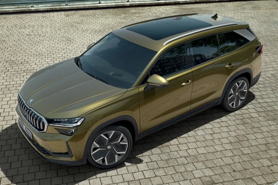 Skoda Kodiaq L&K DSG Image Gallery-4