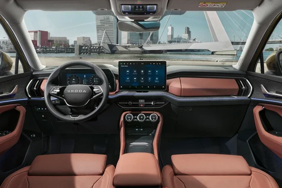 Skoda Kodiaq L&K DSG Image Gallery-5