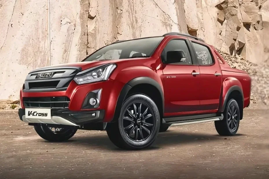 ISUZU V-CROSS-1